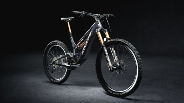 Eslovacos fabrican primera bici eléctrica de un material revolucionario