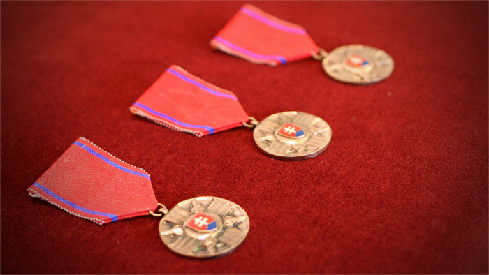Medals awarded to rescuers at military helicopter crash 