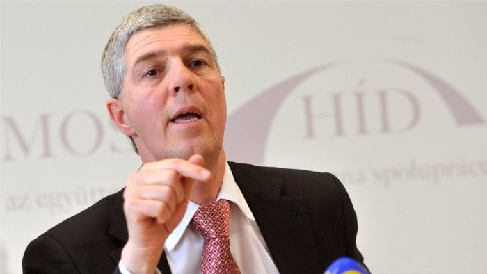 Most-Hid’s leader admits People's Platform is history