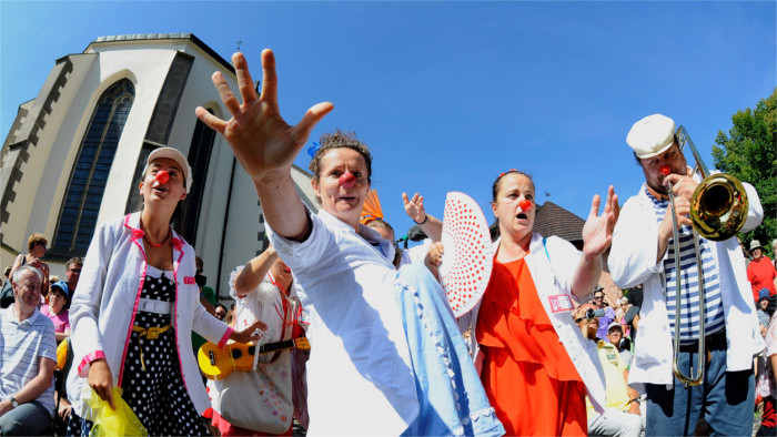 En Kremnica se celebrará la 35 edición del festival Kremnické gagy 