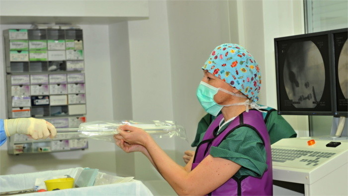 Mehr Gesundheitspersonal während der Pandemie
