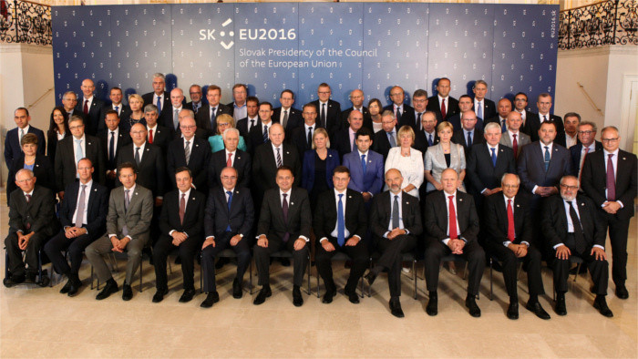 EU Finance Ministers aim to improve EU tax environment