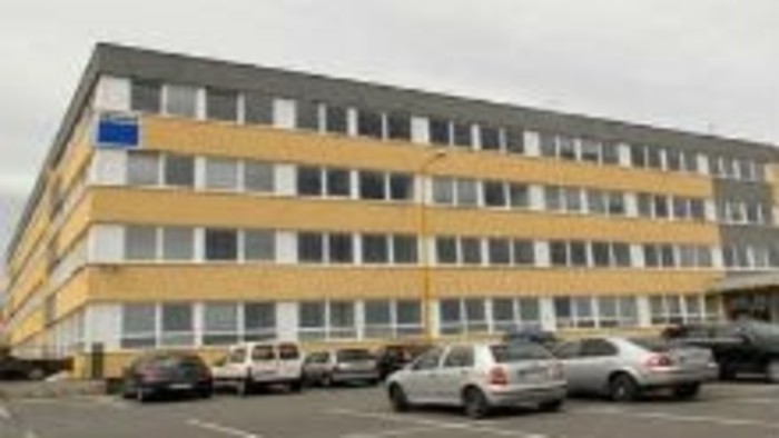 Formaldehid szivárg a kassai adóhivatal épületében