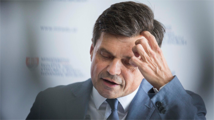 Prime Minister asks Education Minister to stand down