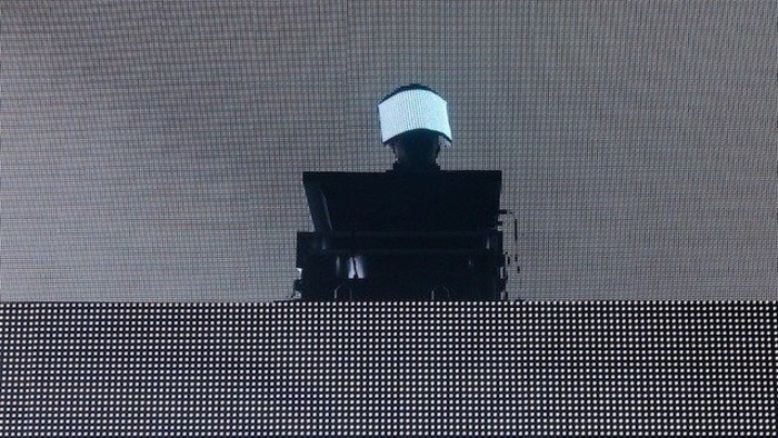 Squarepusher a Clark