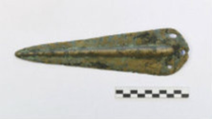 Vzácny archeologický nález v Hlohovci
