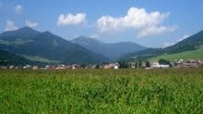 Obec Párnica