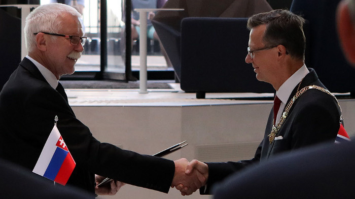 Slovakia and Norway may cooperate in Climate Change research