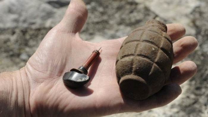 Defence Ministry: We'll Do Our Utmost to Investigate Grenade Blast