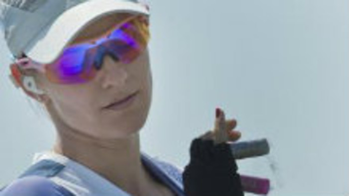 Strelkyňa Danka Barteková