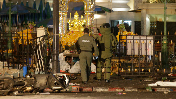 Foreign Ministry asks Slovaks to reconsider travelling to Thailand