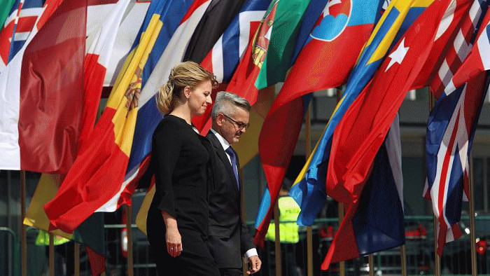 Commemoration of 80 years since start of WWII