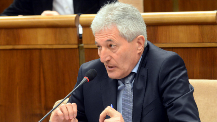 MP Suchánek to return White Crow Award