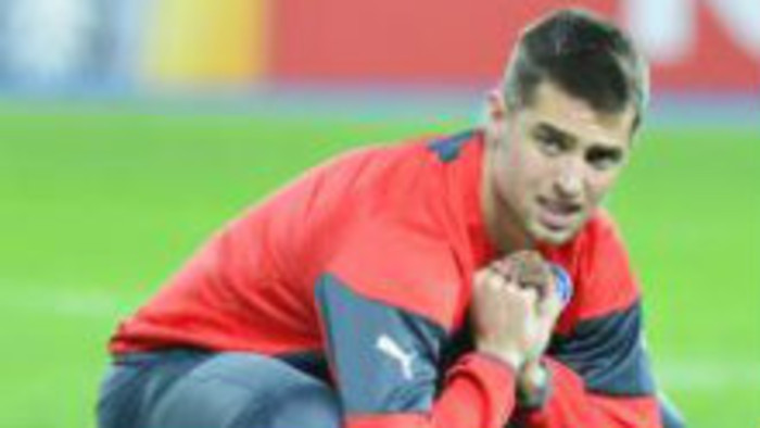 Róbert Mak za PAOK Solún