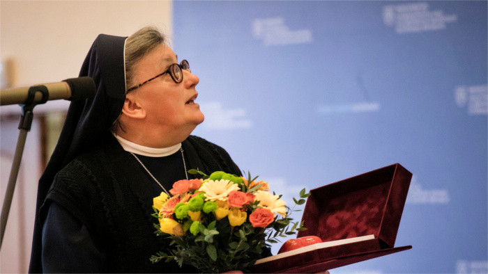 Dobrovoľník roka 2016
