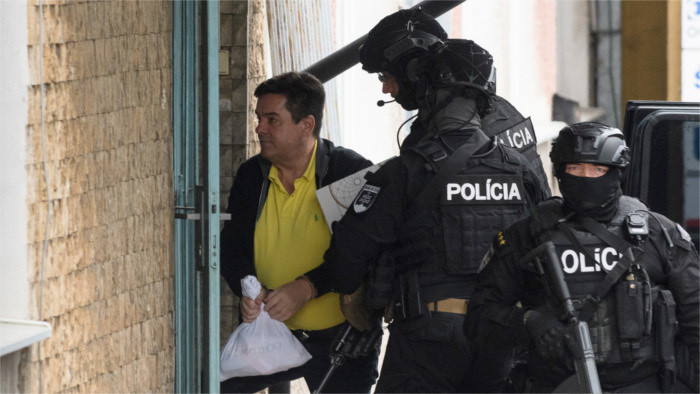 Marian Kočner interrogated in journalist’s murder case 