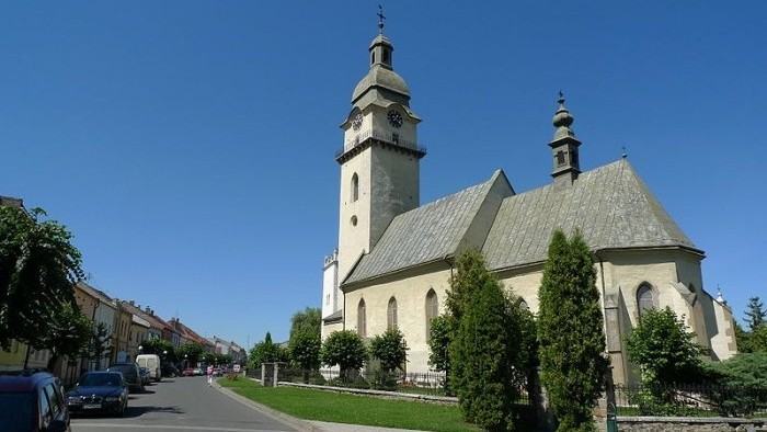 Spišská Belá
