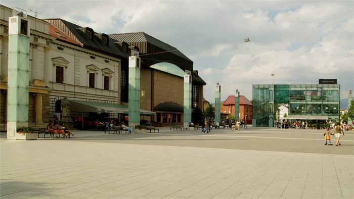 Mittelslowakisches Martin kandidiert für den Titel „Europäische Kulturhauptstadt“