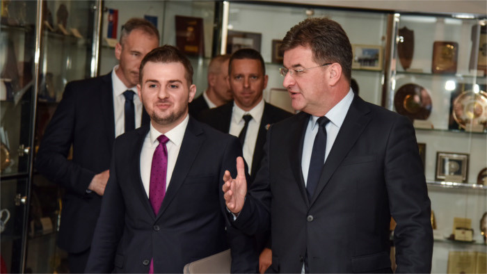Переговоры глав МИДов СР и Албании в Братиславе