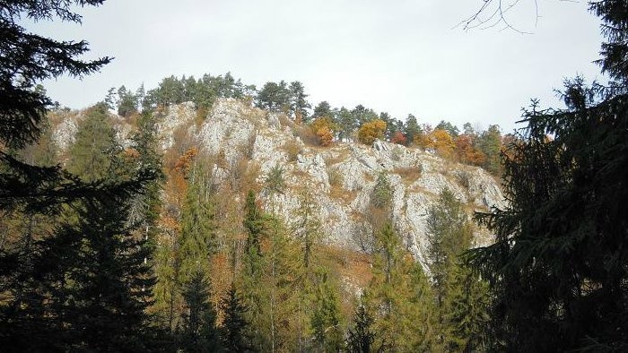 Slovenský raj: Kláštorská roklina