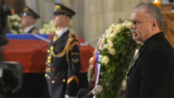 Kiska: Kováč’s words and actions helped defeat evil of 1990s 