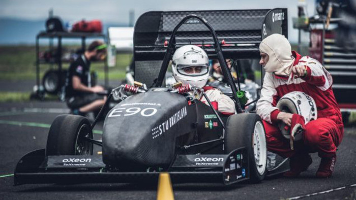 STUBA Green Team prepares for 2018 racing season