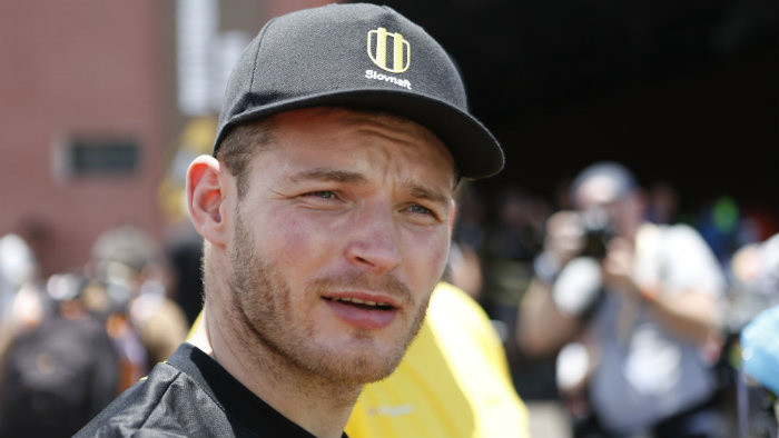 Jazda vo výškach na Rely Dakar