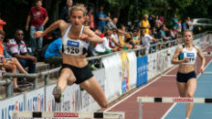 Skončili sa HME v atletike