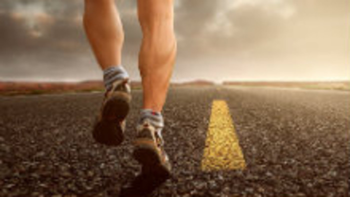 Maratón, ako životný štýl Jozefa Bašovského