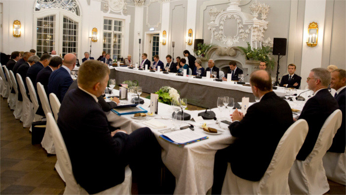 Slovakia at digital summit 