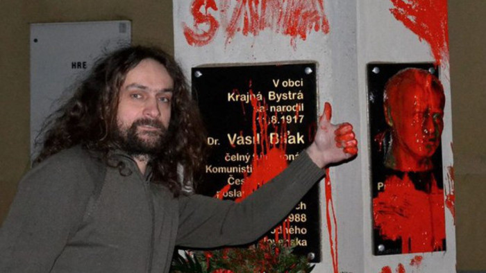 The painful life of an artist