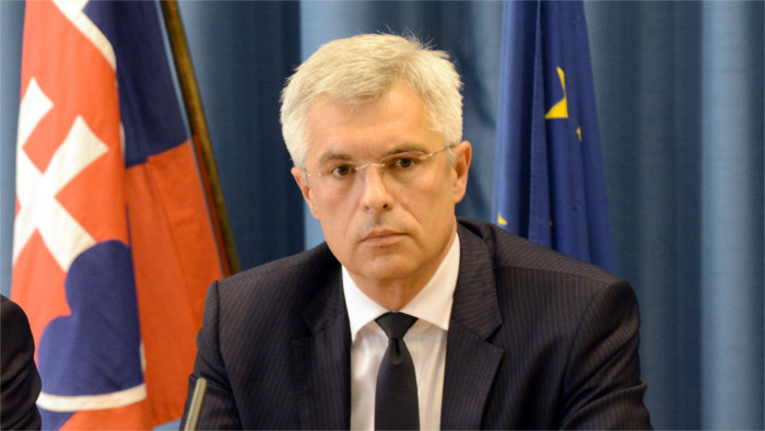 Foreign Minister Lajčák: EU presidency - an unprecedented challenge for Slovakia