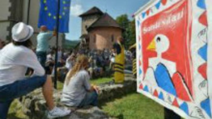 Kremnica bude znova patriť humoristom