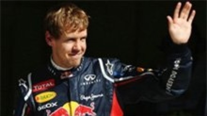 Sebastiani Vettel