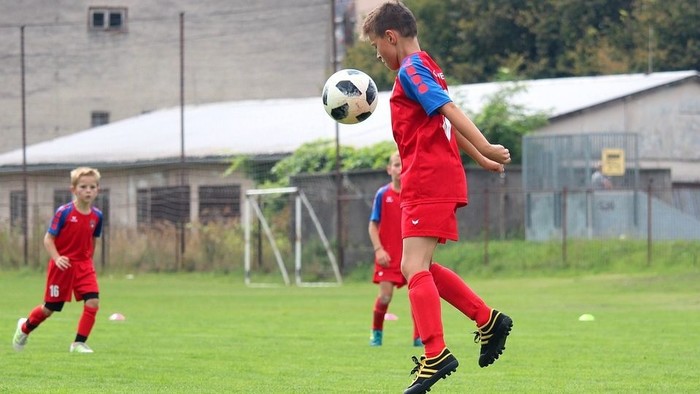 Projekt pre deti Futbal v meste