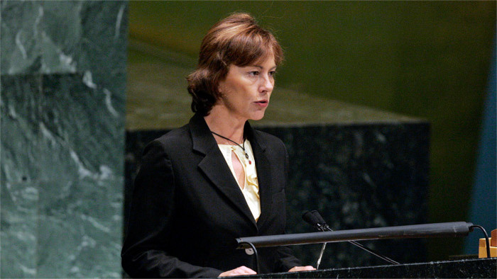 Slovak to head UN Economic Commission for Europe 