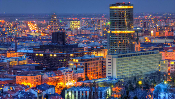 Slovak economy up by 4.3 percent in 2018 