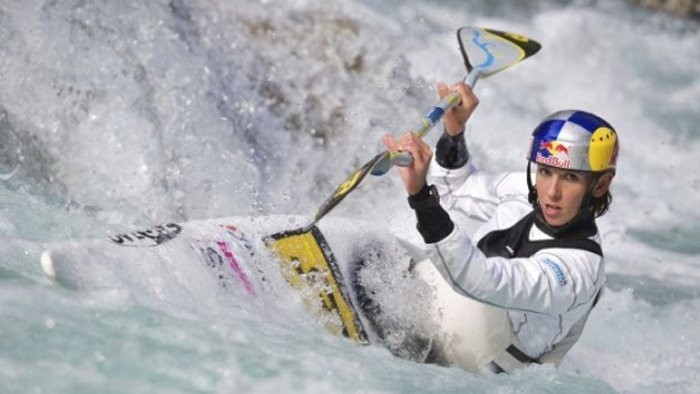 Kajakárka Dukátová pred ME