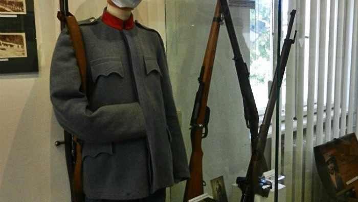 Inter-arma-silent-musae-uniforma-vojaka-rakusko-uhorskej-armady