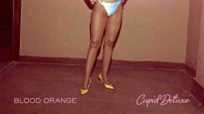 Nika_FM: Druhý album Blood Orange
