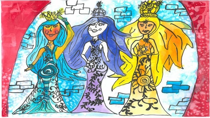 Leto s princeznou