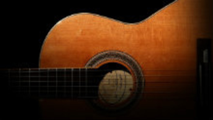 ADVENTNÝ KALENDÁR: Gitara
