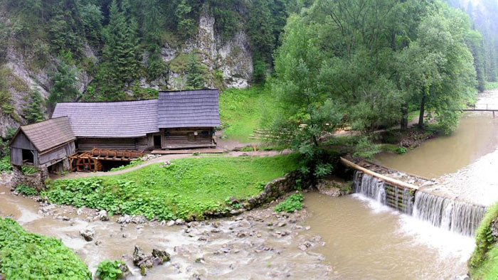 Túlačka_FM: Vodnými mlynmi v Kvačianskej doline