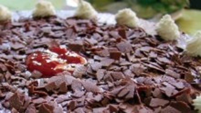 Torta pani Janky