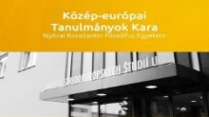 Módszertani napok nyitrai egyetemen