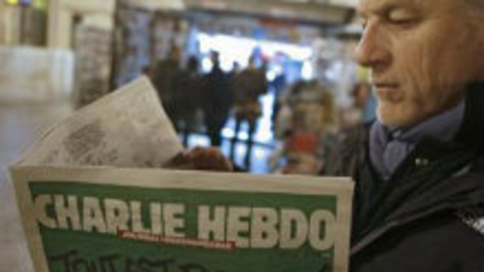 Špeciálne vydanie Charlie Hebdo 