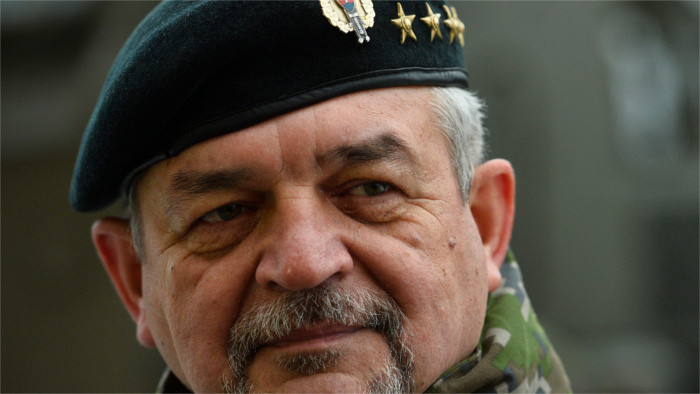 Highest French decoration for Slovak