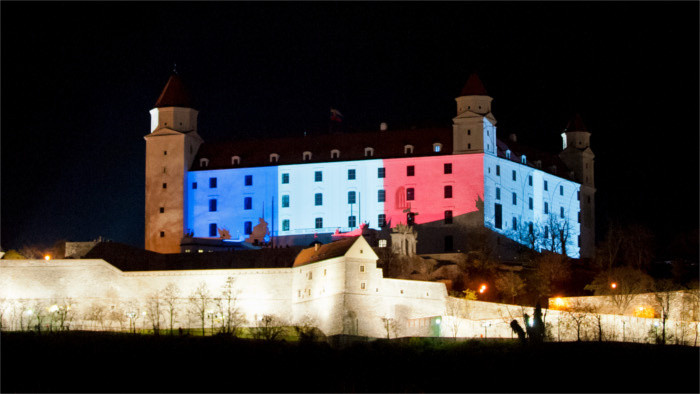 Slovakia sends condolences to Paris