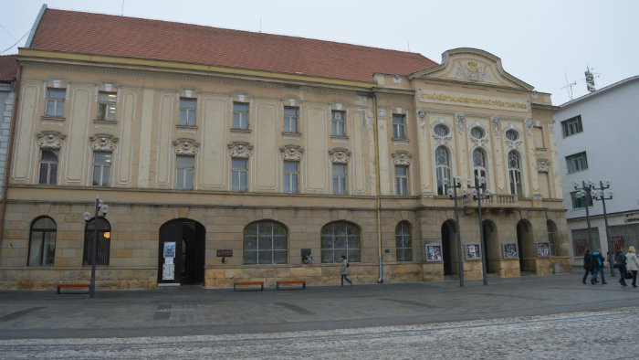 V Trnave budú hrať Oblomova