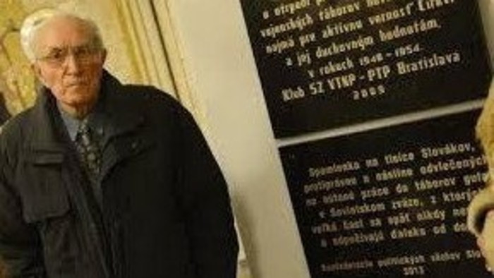 Falleció Ján Košút, uno de los últimos testigos de los gulag de Stalin